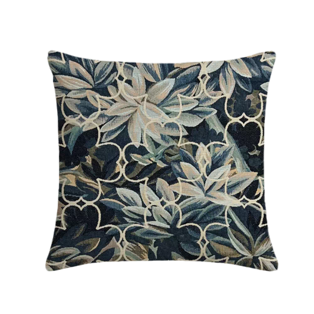 Coussin carré Primavera - Studio Chloé Nègre