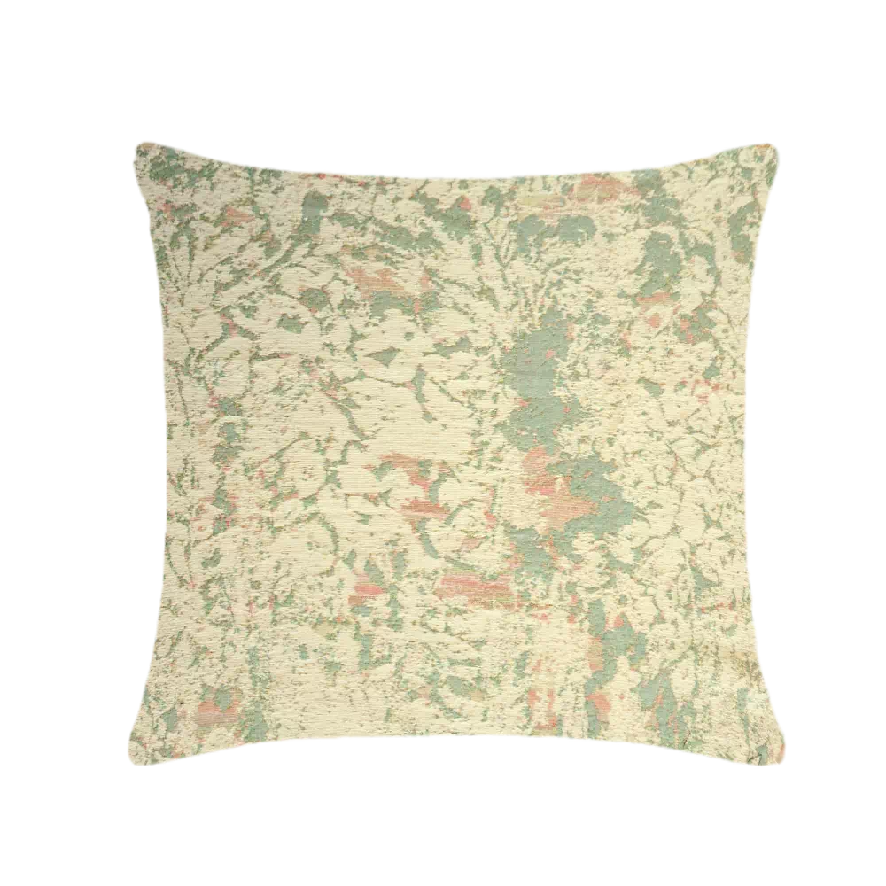 Coussin carré Pétiole - studio Joyce Wang