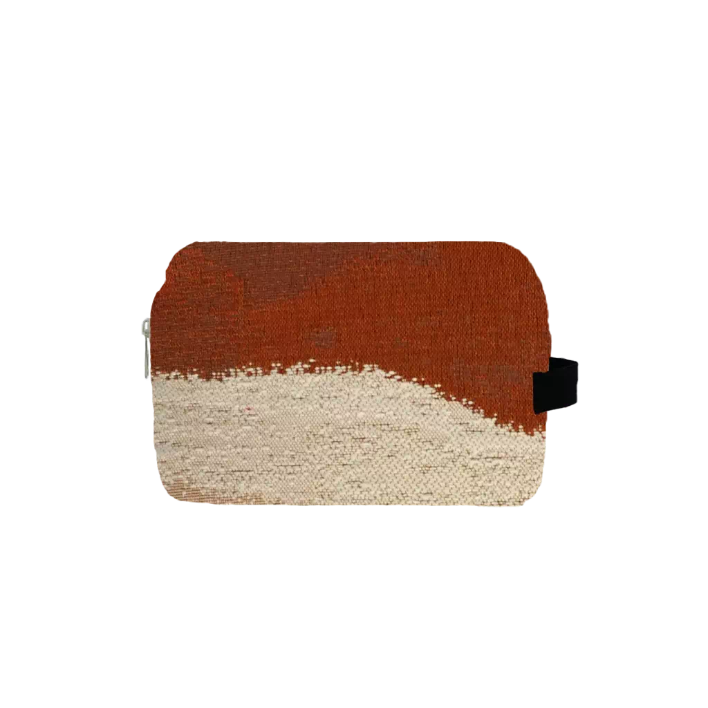Trousse de voyage Terre d'Egypte - studio Anne Sophie Pailleret