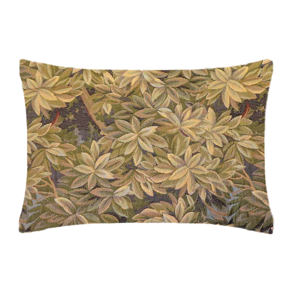 Coussin rectangulaire Greenery