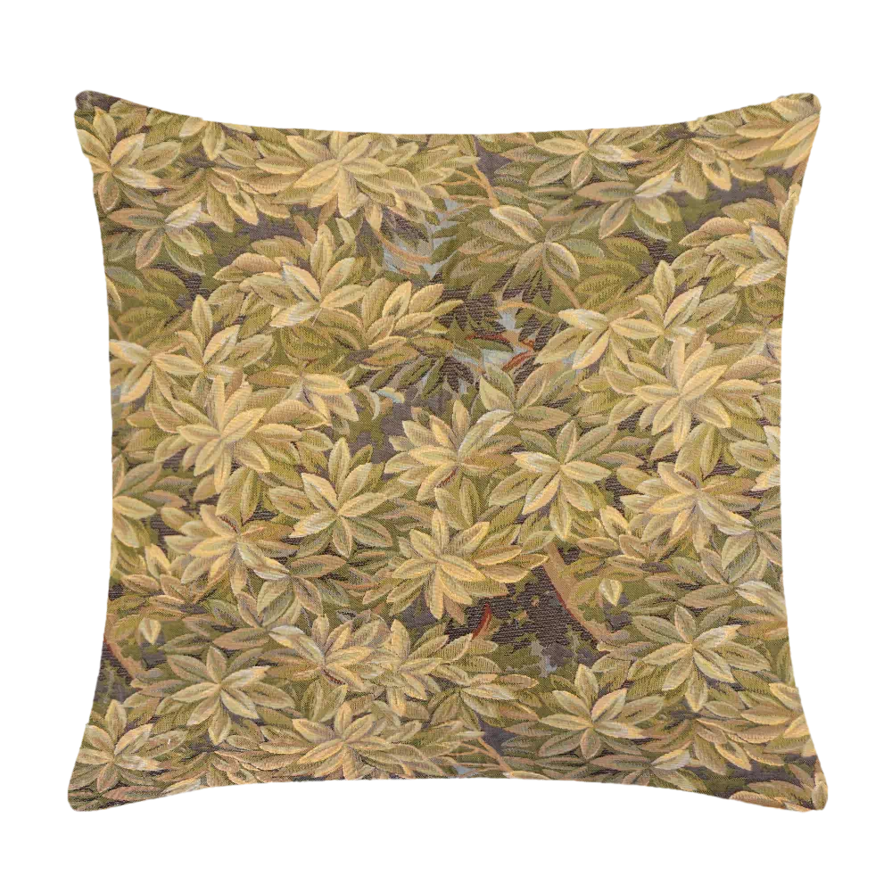 Grand Coussin Greenery