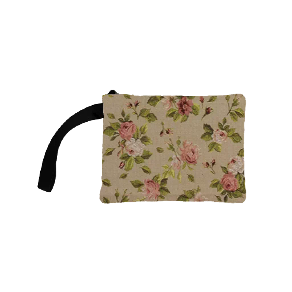 Pochette petite rose