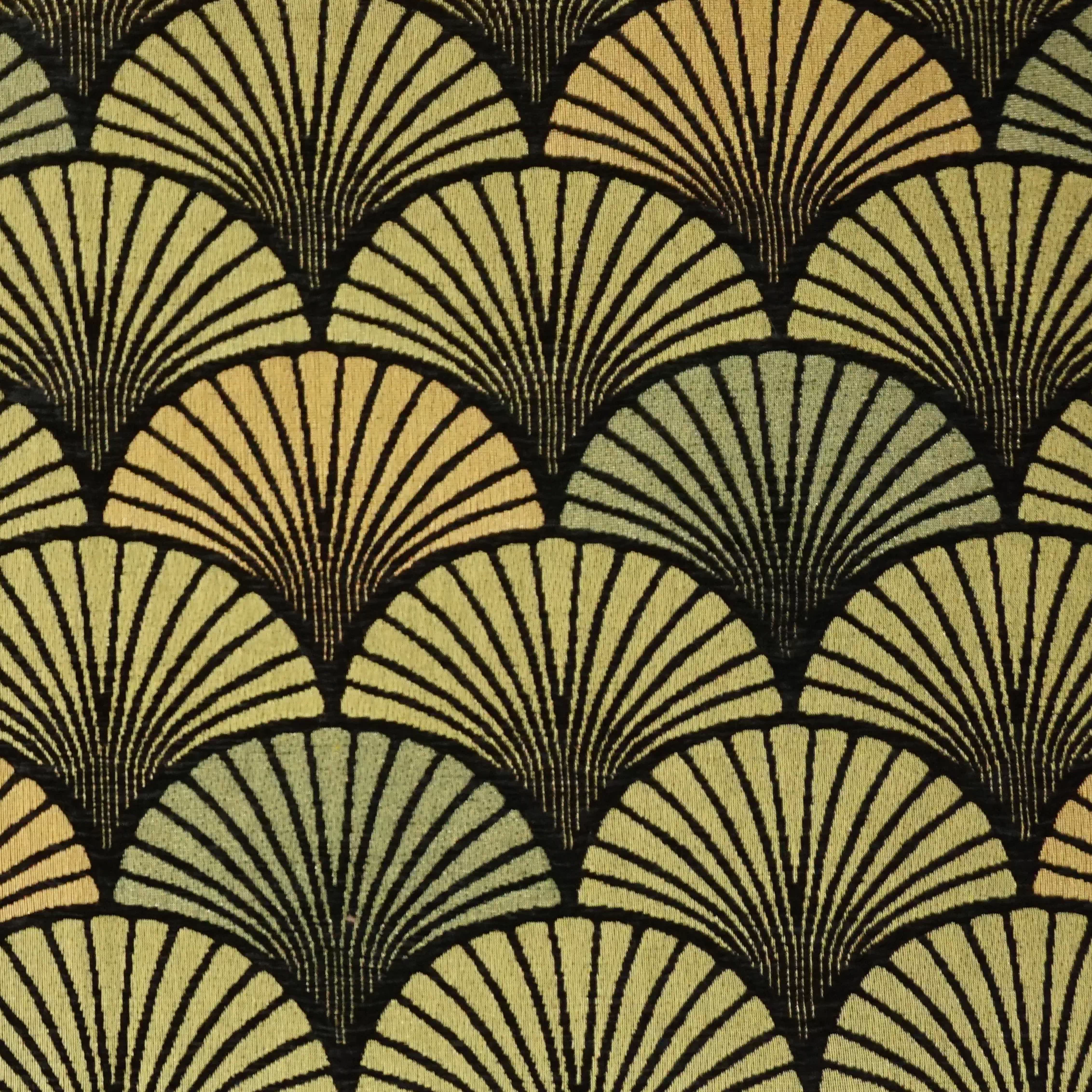 2631V Tissu éventail