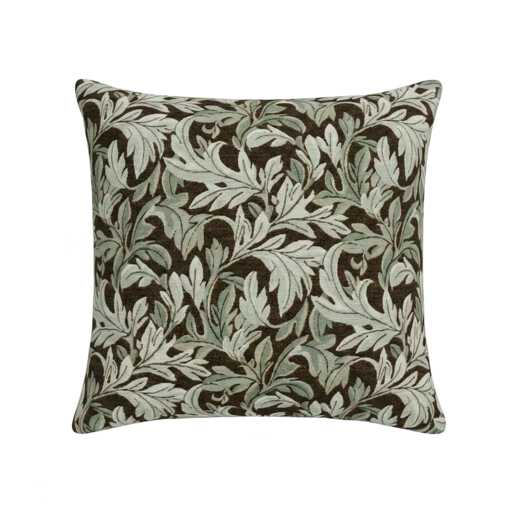 Aristoloche 2625V Housse de coussin Aristoloche vert